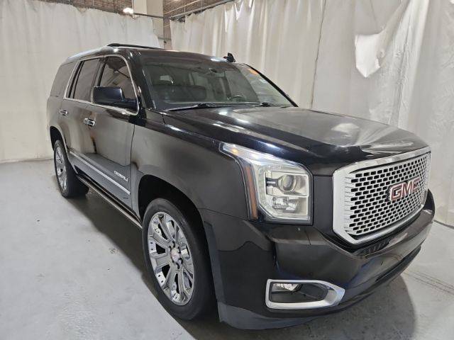 2017 GMC Yukon Denali — SUV — 151,847 mi — Charlotte, NC
