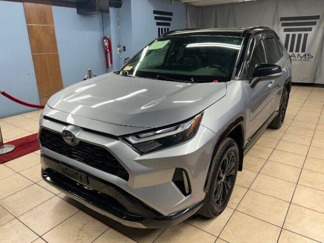 2022 Toyota RAV4 Hybrid XSE — SUV — 95,524 mi — Charlotte, NC