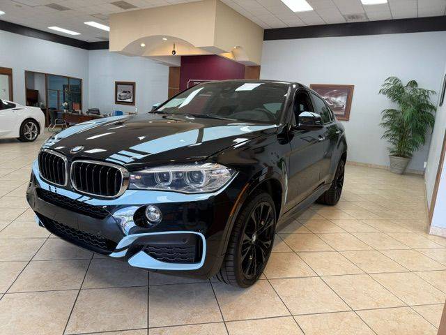 2019 BMW X6 35i — SUV — 39,187 mi — Charlotte, NC