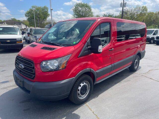 2015 Ford Transit Passenger Wagon T-150 XL — Passenger Van — 13,041 mi — Charlotte, NC