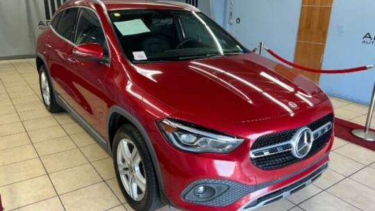 2021 Mercedes-Benz GLA GLA 250 — SUV — 50,073 mi — Charlotte, NC