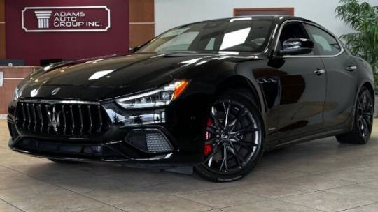 2021 Maserati Ghibli S GranSport — Sedan — 18,348 mi — Charlotte, NC
