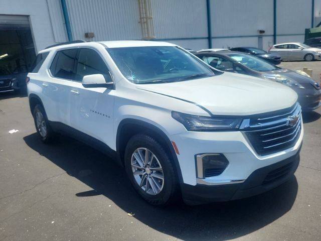 2023 Chevrolet Traverse LT Cloth — SUV — 67,281 mi — Charlotte, NC
