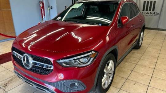 2021 Mercedes-Benz GLA GLA 250 — SUV — 53,711 mi — Charlotte, NC
