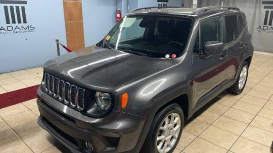 2020 Jeep Renegade Latitude — SUV — 57,714 mi — Charlotte, NC