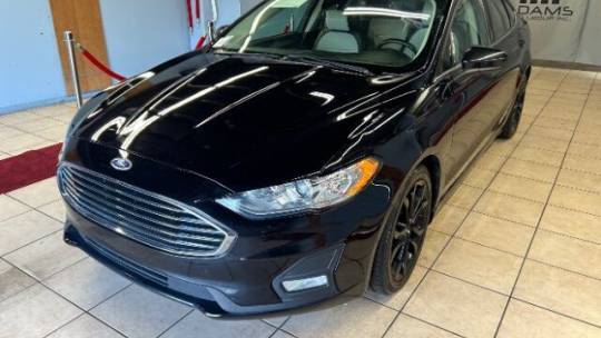 2020 Ford Fusion SE — Sedan — 81,625 mi — Charlotte, NC