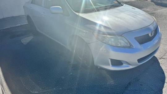2009 Toyota Corolla LE — Sedan — 142,308 mi — Charlotte, NC