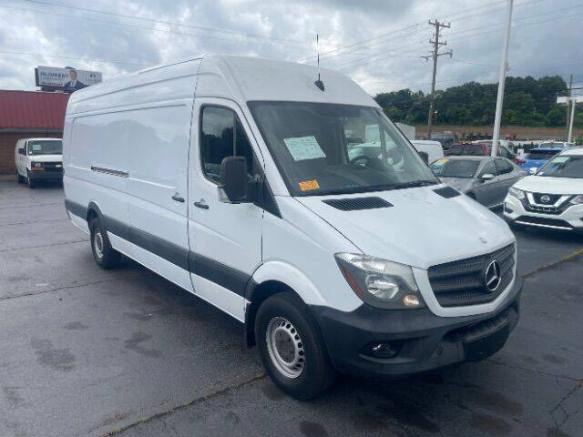 2015 Mercedes-Benz Sprinter Cargo Van 2500 — Cargo Van — 66,492 mi — Charlotte, NC