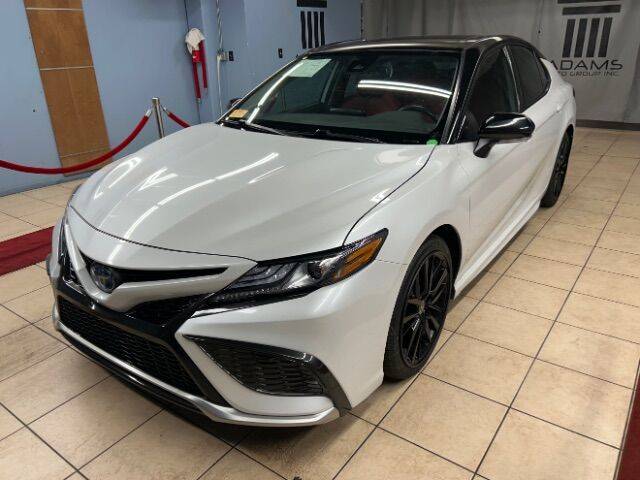 2023 Toyota Camry Hybrid XSE — Sedan — 40,663 mi — Charlotte, NC