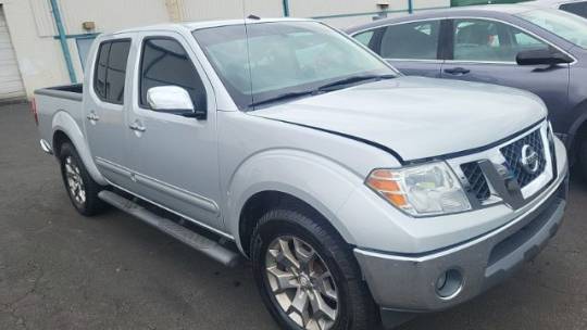 2019 Nissan Frontier SL — Pickup Truck — 93,992 mi — Charlotte, NC