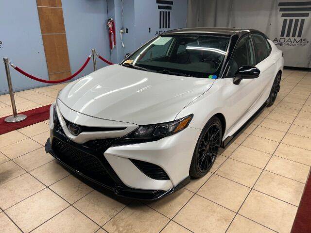 2020 Toyota Camry TRD V6 — Sedan — 56,990 mi — Charlotte, NC