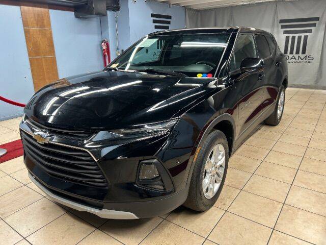 2021 Chevrolet Blazer 1LT — SUV — 91,473 mi — Charlotte, NC