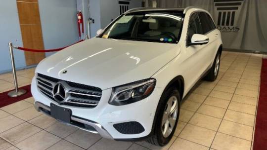 2018 Mercedes-Benz GLC GLC 300 — SUV — 96,132 mi — Charlotte, NC