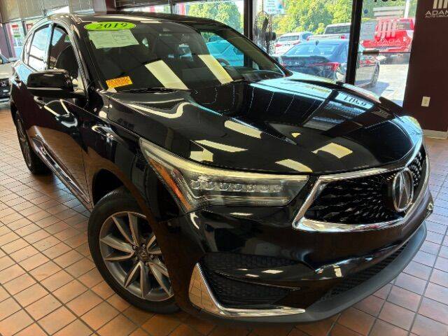 2019 Acura RDX Technology Package — SUV — 81,494 mi — Charlotte, NC