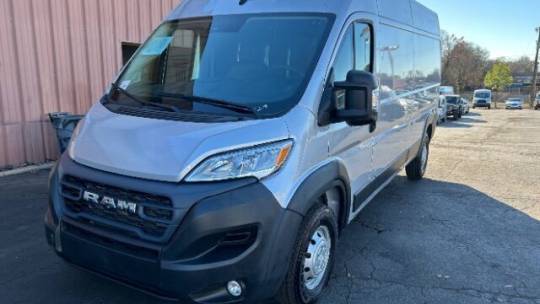 2023 Ram ProMaster Cargo Van 2500 — Cargo Van — 9,081 mi — Charlotte, NC