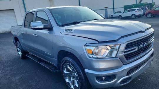 2020 Ram 1500 Big Horn — Pickup Truck — 76,943 mi — Charlotte, NC