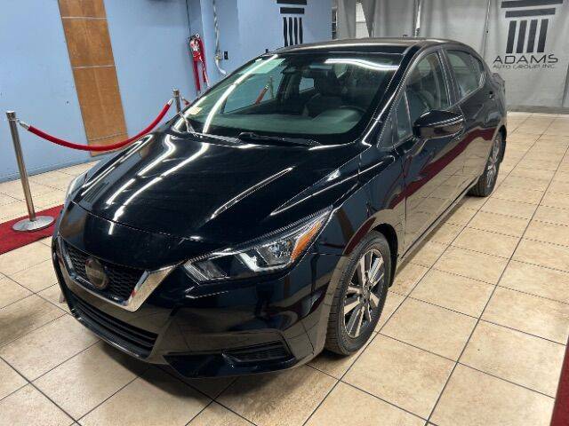 2020 Nissan Versa SV — Sedan — 79,535 mi — Charlotte, NC