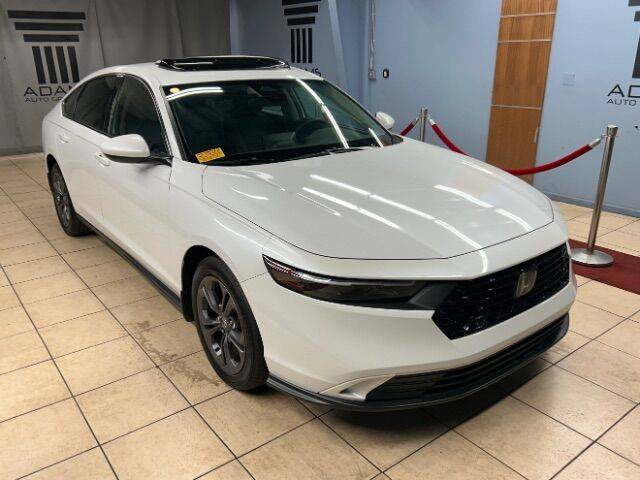 2023 Honda Accord EX — Sedan — 42,362 mi — Charlotte, NC