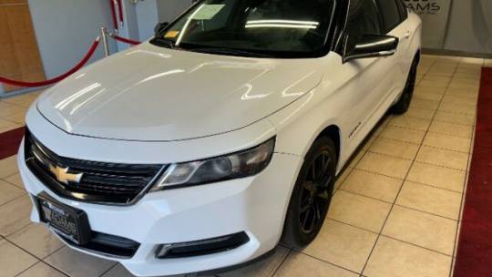 2020 Chevrolet Impala LT — Sedan — 77,455 mi — Charlotte, NC