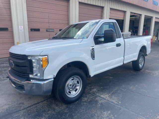 2017 Ford Super Duty F-250 XL — Pickup Truck — 151,804 mi — Charlotte, NC