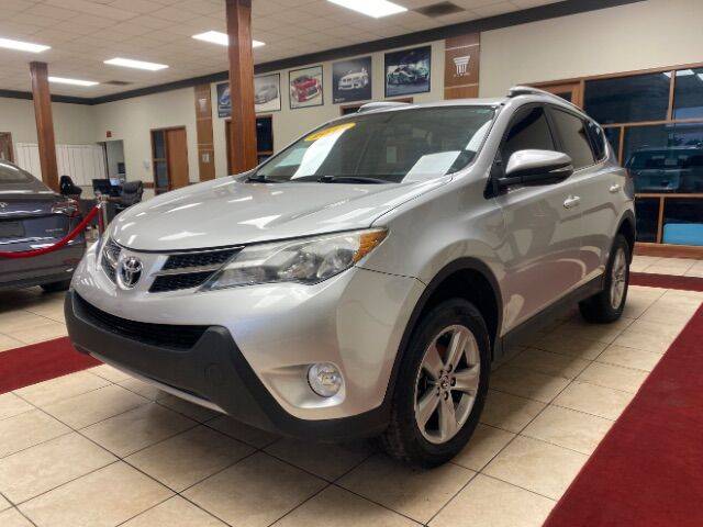 2015 Toyota RAV4 XLE — SUV — 92,242 mi — Charlotte, NC