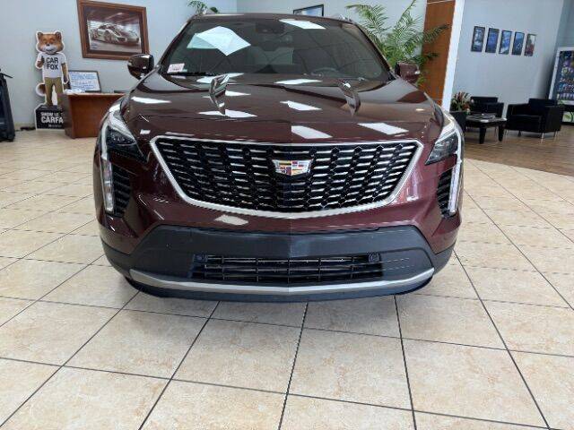 2023 Cadillac XT4 Premium Luxury — SUV — 68,103 mi — Charlotte, NC