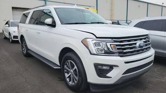 2021 Ford Expedition XLT — SUV — 86,977 mi — Charlotte, NC