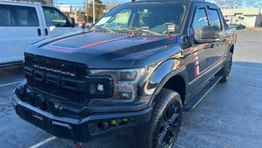 2020 Ford F-150 Lariat — Pickup Truck — 55,553 mi — Charlotte, NC