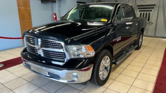 2018 Ram 1500 Big Horn — Pickup Truck — 62,720 mi — Charlotte, NC
