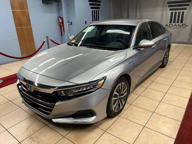 2021 Honda Accord Hybrid — Sedan — 92,085 mi — Charlotte, NC