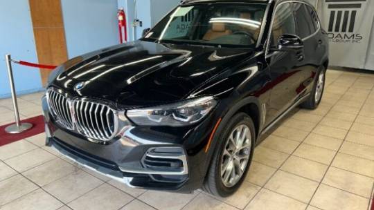 2022 BMW X5 40i — SUV — 39,657 mi — Charlotte, NC