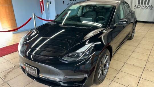 2021 Tesla Model 3 Long Range — Sedan — 17,784 mi — Charlotte, NC