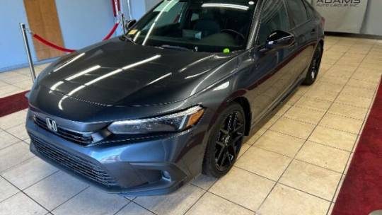 2023 Honda Civic Sport — Sedan — 42,308 mi — Charlotte, NC