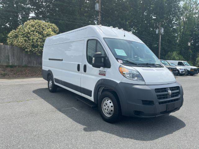2018 Ram ProMaster Cargo Van 3500 — Cargo Van — 97,969 mi — Charlotte, NC