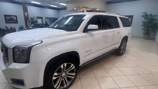 2018 GMC Yukon Denali — SUV — 92,032 mi — Charlotte, NC