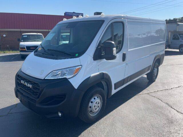 2023 Ram ProMaster Cargo Van 1500 — Cargo Van — 10,262 mi — Charlotte, NC