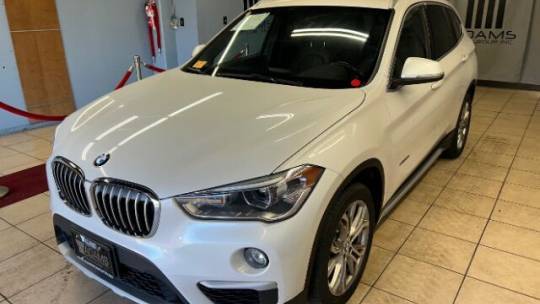2018 BMW X1 28i — SUV — 81,545 mi — Charlotte, NC