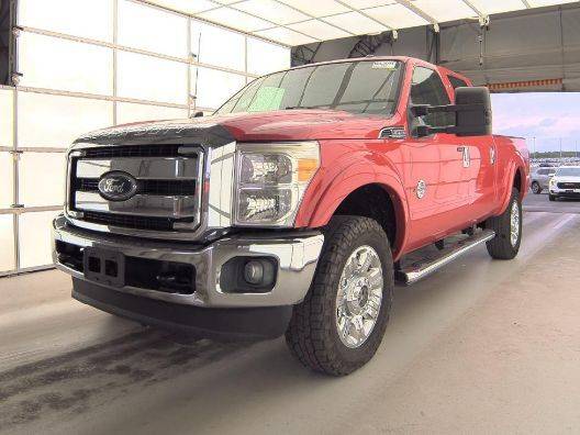 2012 Ford Super Duty F-250 Lariat — Pickup Truck — 189,870 mi — Charlotte, NC
