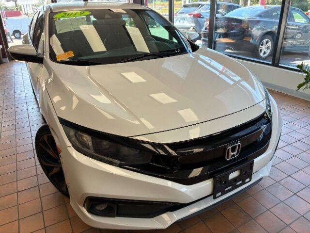 2019 Honda Civic Sport — Sedan — 107,900 mi — Charlotte, NC