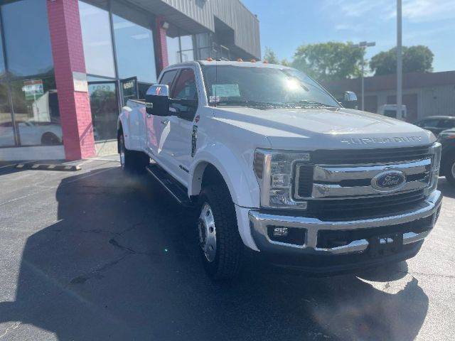 2019 Ford Super Duty F-450 XLT — Pickup Truck — 82,871 mi — Charlotte, NC