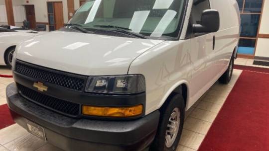 2019 Chevrolet Express Cargo Van Base — Cargo Van — 68,898 mi — Charlotte, NC