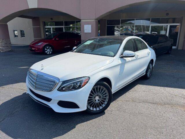 2015 Mercedes-Benz C-Class C 300 — Sedan — 64,702 mi — Charlotte, NC