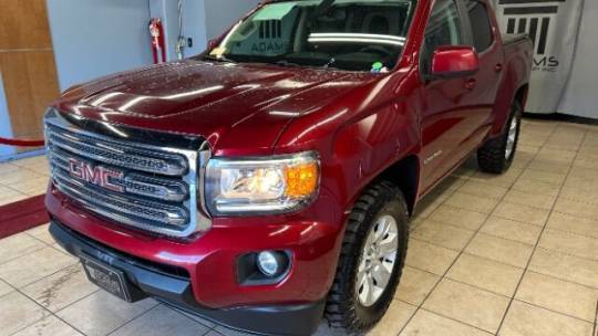 2018 GMC Canyon SLE — Pickup Truck — 50,700 mi — Charlotte, NC