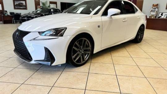 2018 Lexus IS IS 300 F Sport — Sedan — 51,077 mi — Charlotte, NC