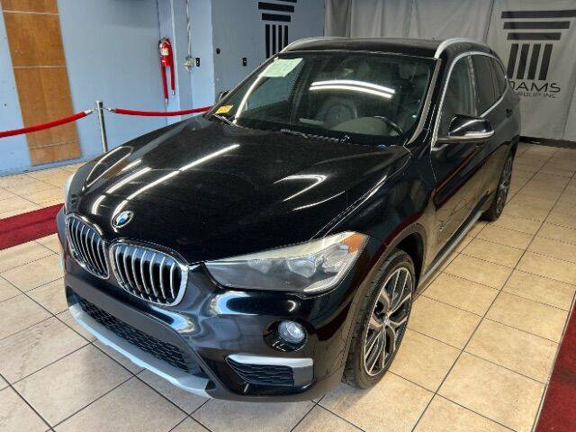 2018 BMW X1 28i — SUV — 84,372 mi — Charlotte, NC