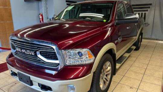 2017 Ram 1500 Longhorn — Pickup Truck — 45,495 mi — Charlotte, NC