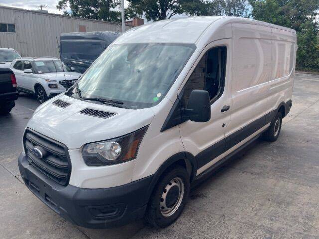 2020 Ford Transit Cargo Van T-250 — Cargo Van — 97,850 mi — Charlotte, NC