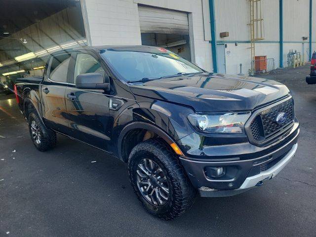 2019 Ford Ranger XLT — Pickup Truck — 71,736 mi — Charlotte, NC