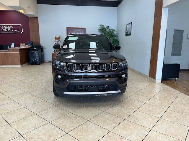 2023 Jeep Compass Limited — SUV — 108,924 mi — Charlotte, NC