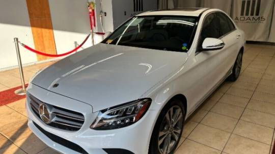 2020 Mercedes-Benz C-Class C 300 — Sedan — 20,800 mi — Charlotte, NC